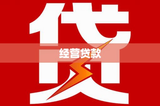 板桥经营贷款