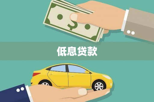 竹崎低息贷款