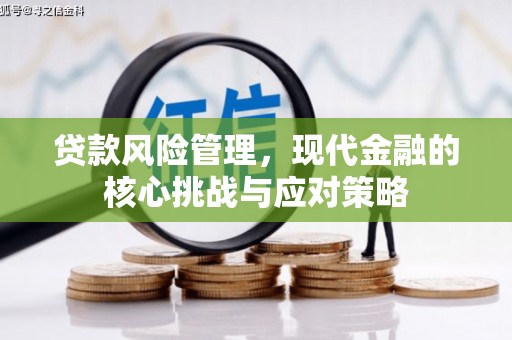 长顺贷款风险管理，现代金融的核心挑战与应对策略