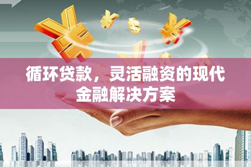 天等循环贷款，灵活融资的现代金融解决方案