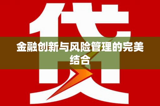 邵阳县金融创新与风险管理的完美结合