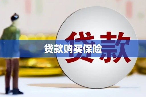 西华贷款购买保险