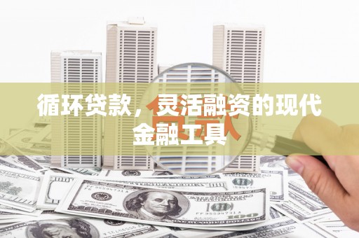 温泉循环贷款，灵活融资的现代金融工具