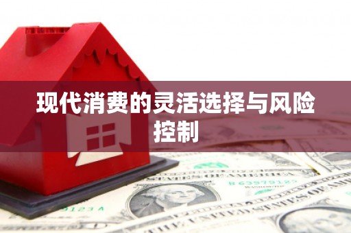 赵县现代消费的灵活选择与风险控制