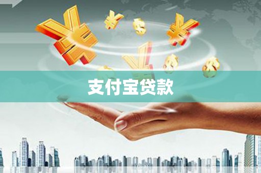 西咸支付宝贷款