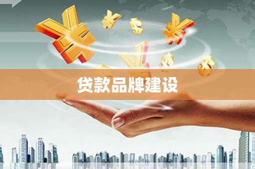 凤凰贷款品牌建设