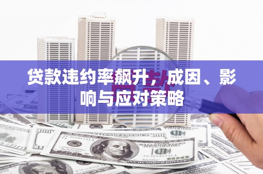 乌马河贷款违约率飙升，成因、影响与应对策略