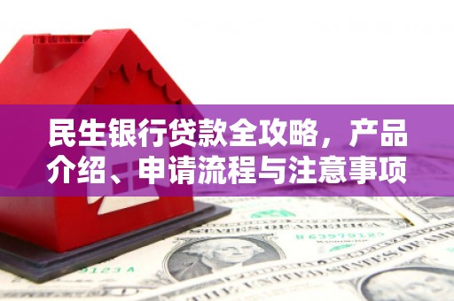 噶尔民生银行贷款全攻略，产品介绍、申请流程与注意事项